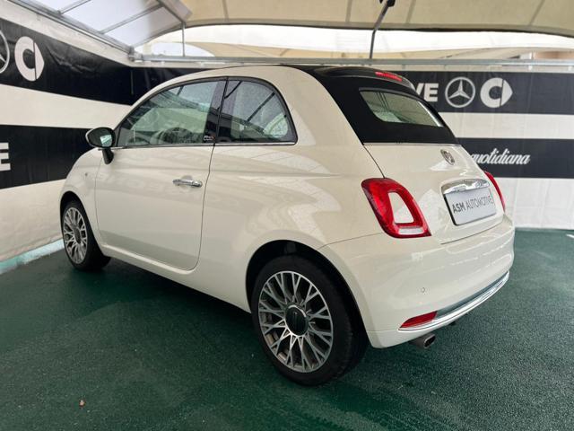 FIAT 500 0.9 TwinAir Turbo 85 CV Lounge