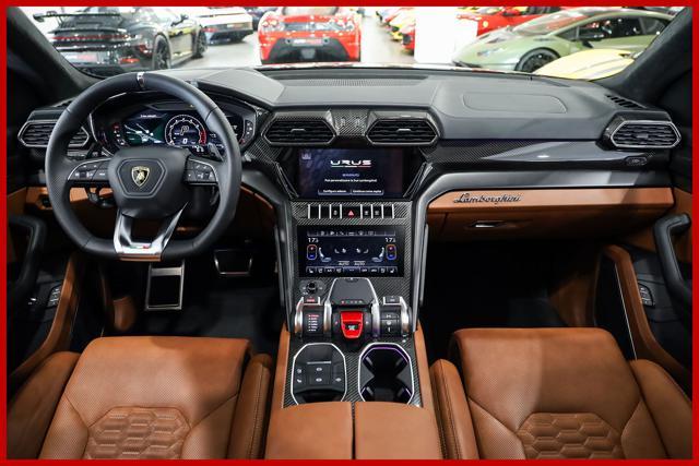 LAMBORGHINI Urus 4.0 - STEMMA LAMBO - ANIMA - TETTO