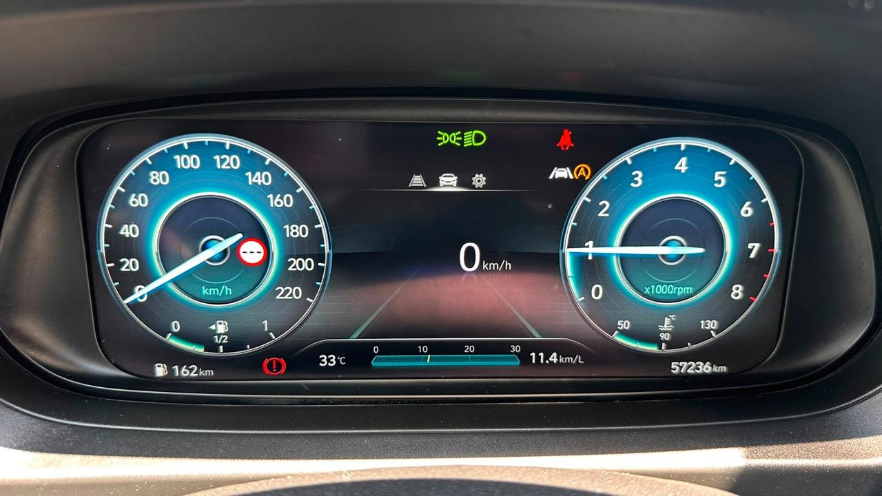 Hyundai i20 1.2 MPI GPL Connectline 2022 PERFETTA NEOP leggi testo