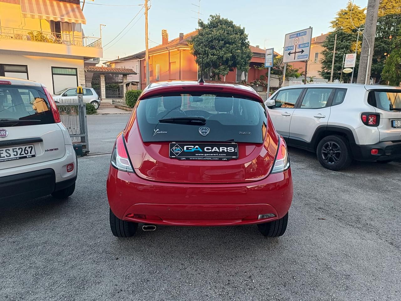 LANCIA YPSILON GOLD EDITION 1.0 70 cv HYBRID -PROMO OTTOBRE GA FIN&SAFE-