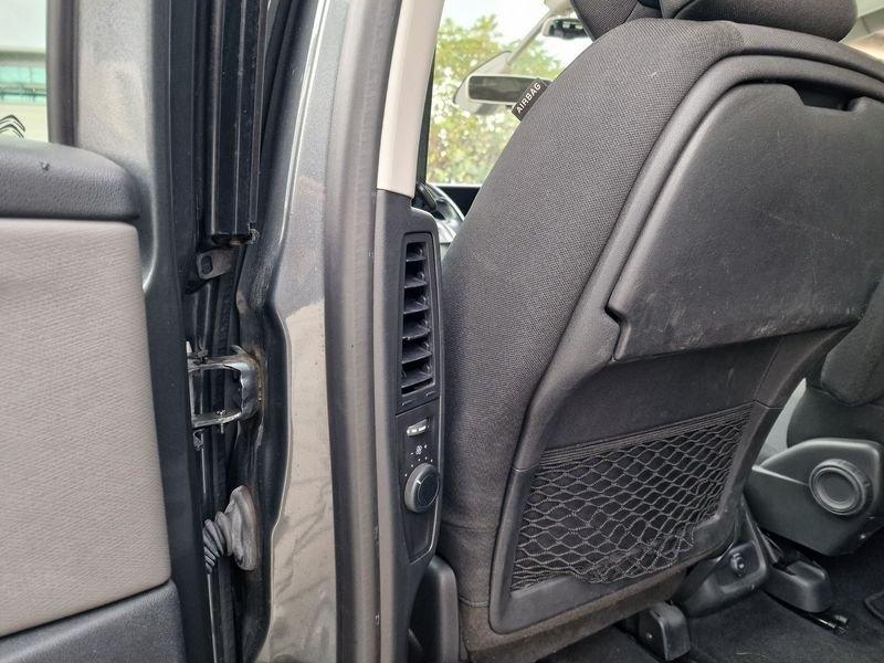 Citroën C4 Picasso BlueHDi 120CV 7 POSTI EURO 6