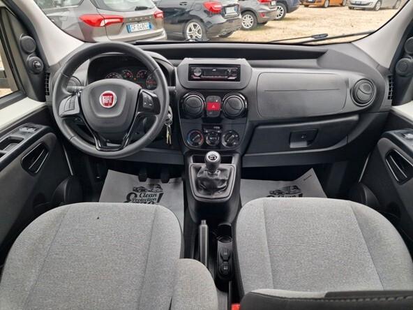 Fiat Qubo 1.4 8V 77 CV Easy Natural Power