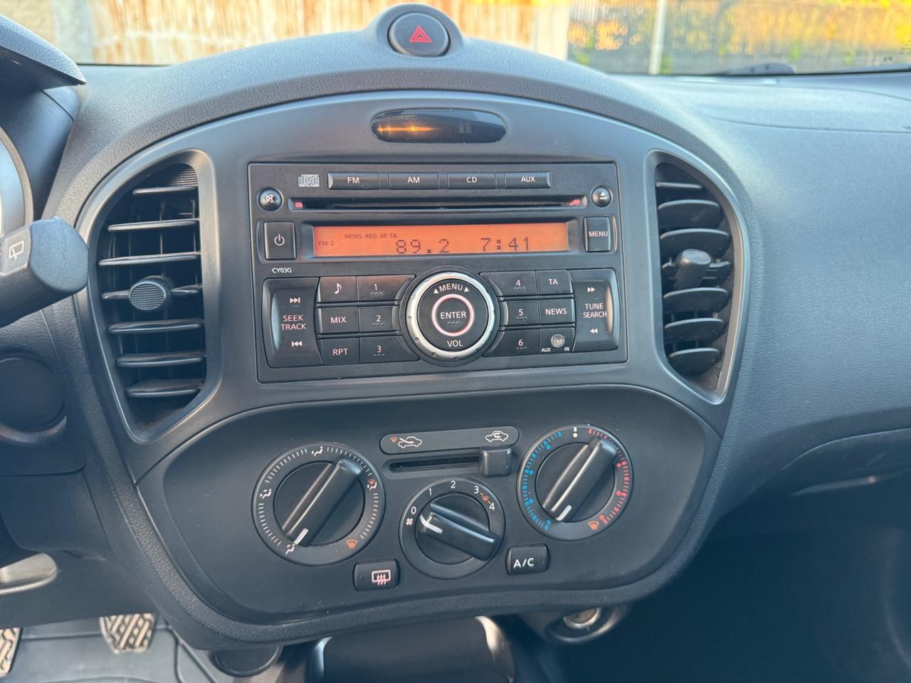 Nissan Juke 1.6 GPL Eco Acenta