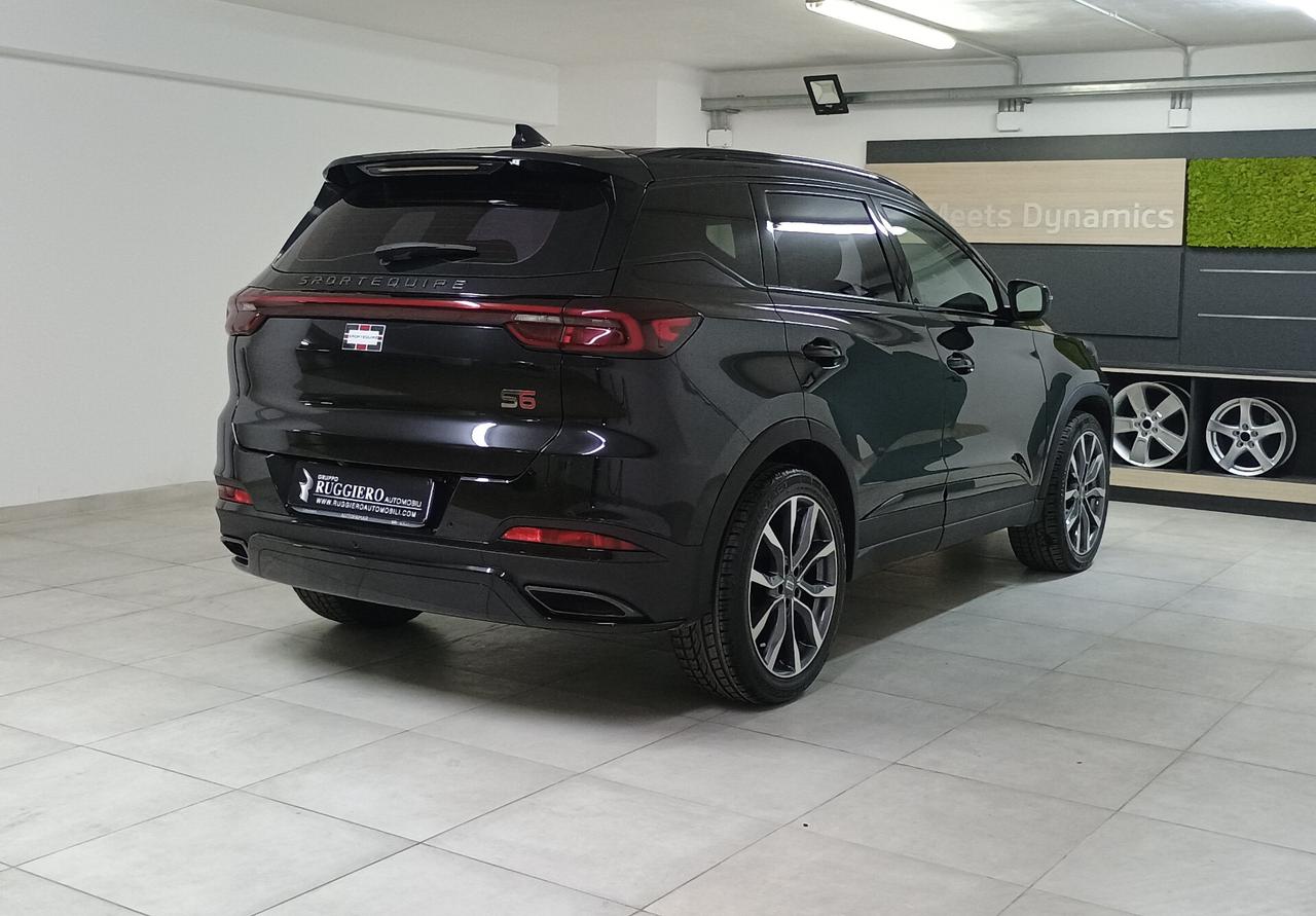 Sportequipe 6 1.5 Turbo CVT GPL