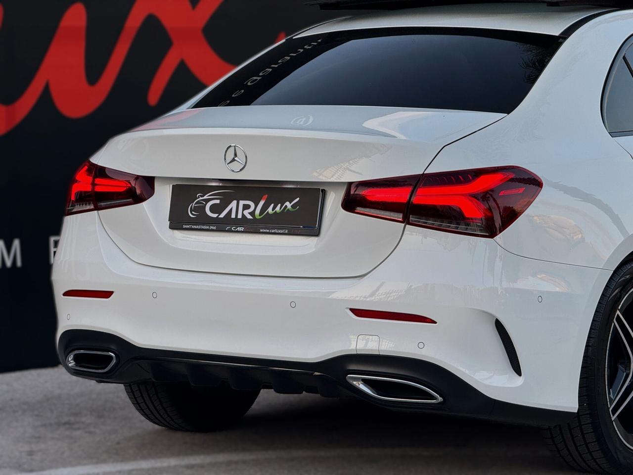 Mercedes-Benz A 180 d Sedan Premium TETTO MULTIBEAM