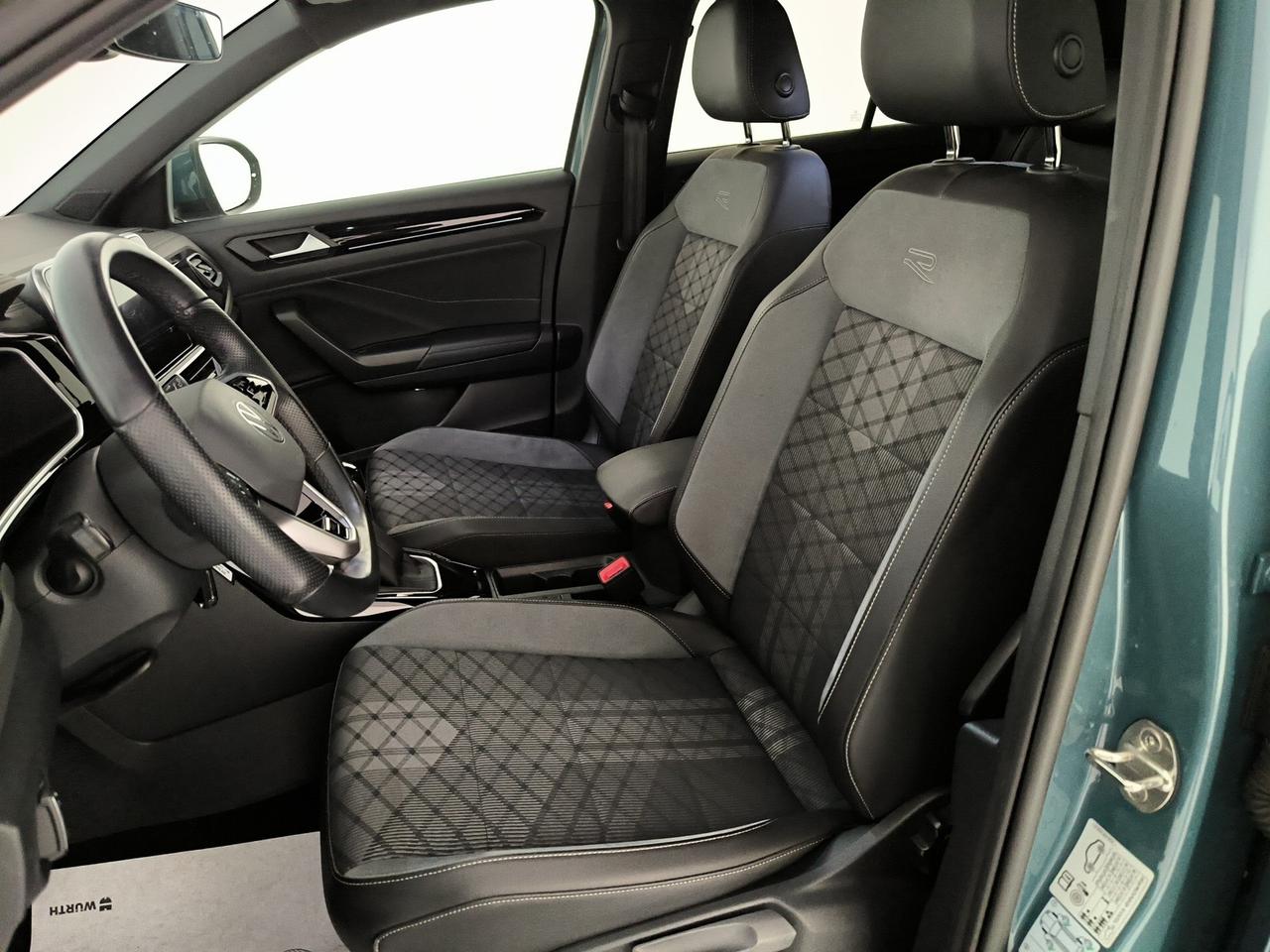 Volkswagen T-Roc 1.0 tsi r-line 110cv