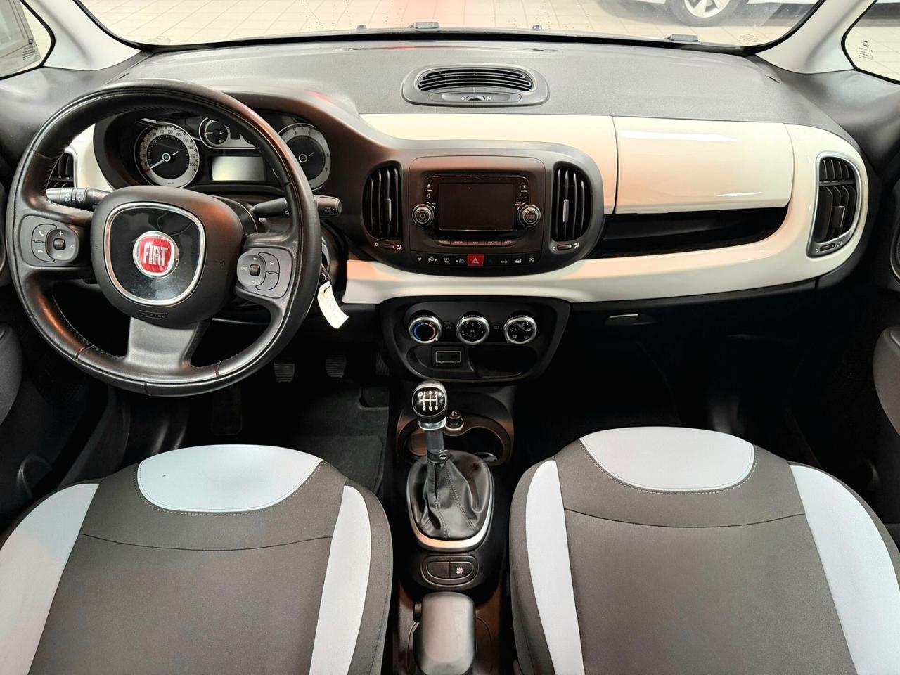 FIAT 500L Pro 1.6 MJT 120CV POP STAR 4 posti (N1)