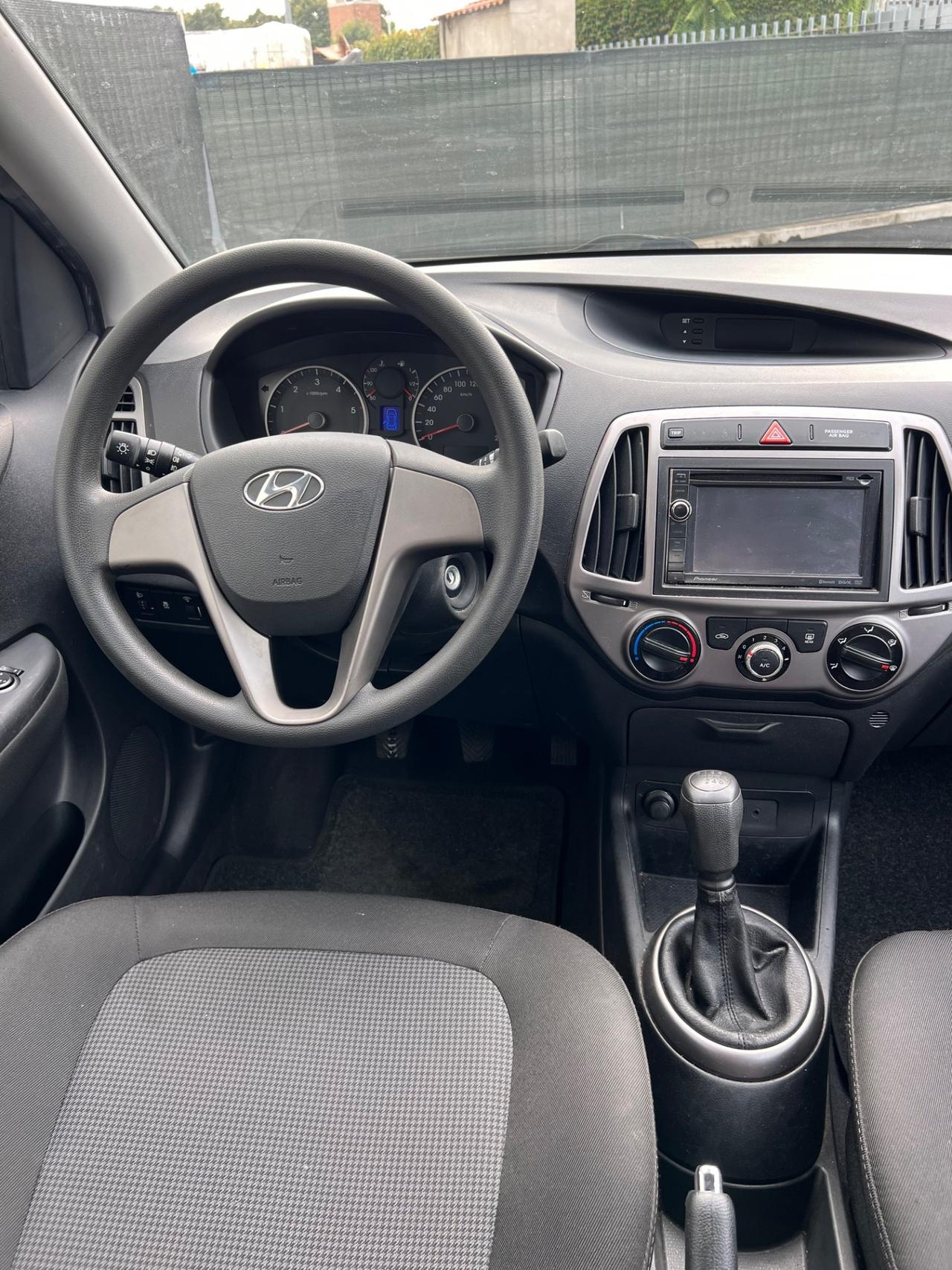 Hyundai i20 1.1 CRDi 12V 5 porte Style NEOPAT OCCASIONE