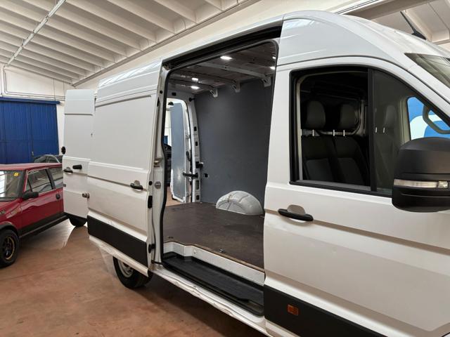 VOLKSWAGEN 136 CV - Elettrico e-Crafter