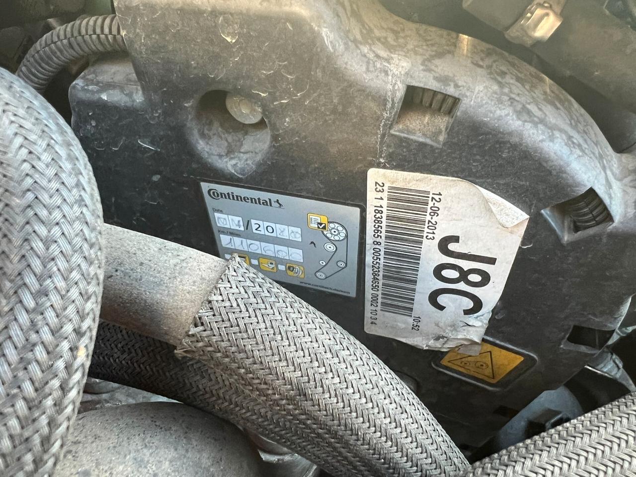 Alfa Romeo Giulietta 1.4 Turbo 120 CV GPL Veloce *CINGHIA-OK*GPL-2033*