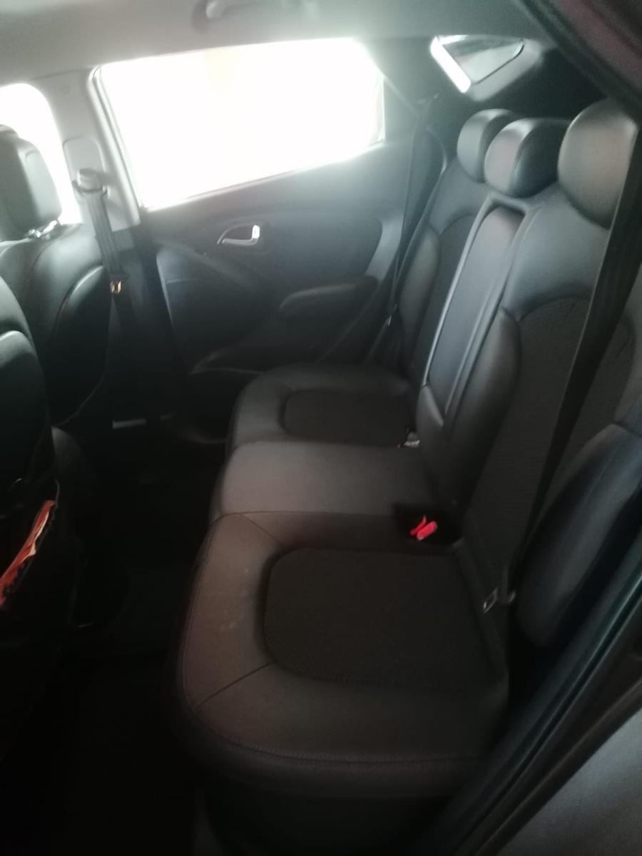 HYUNDAI - iX35 - 1.7 CRDi 2WD Comfort