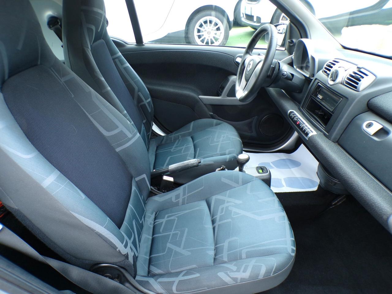 Smart ForTwo 1000 71CV passion