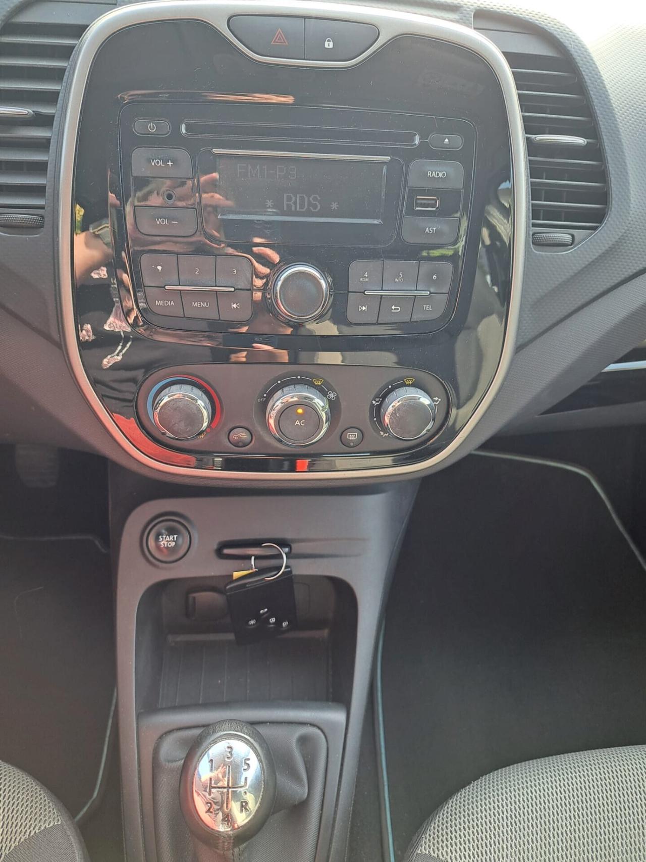 Renault Captur 0.9 TCe 12V 90 CV Start&Stop Energy R-Link