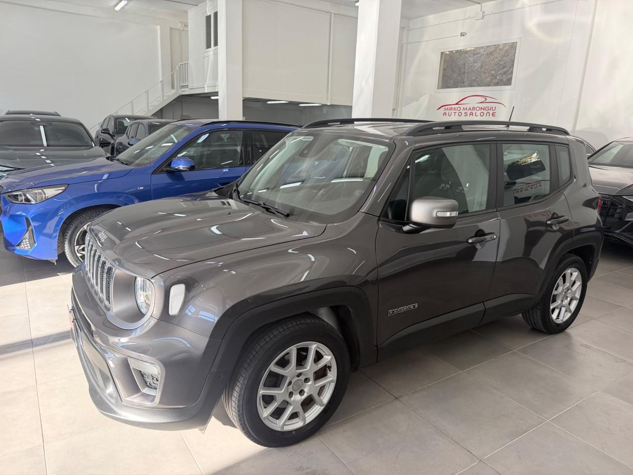 Jeep Renegade 150 Cv Limited FINANZIABILE