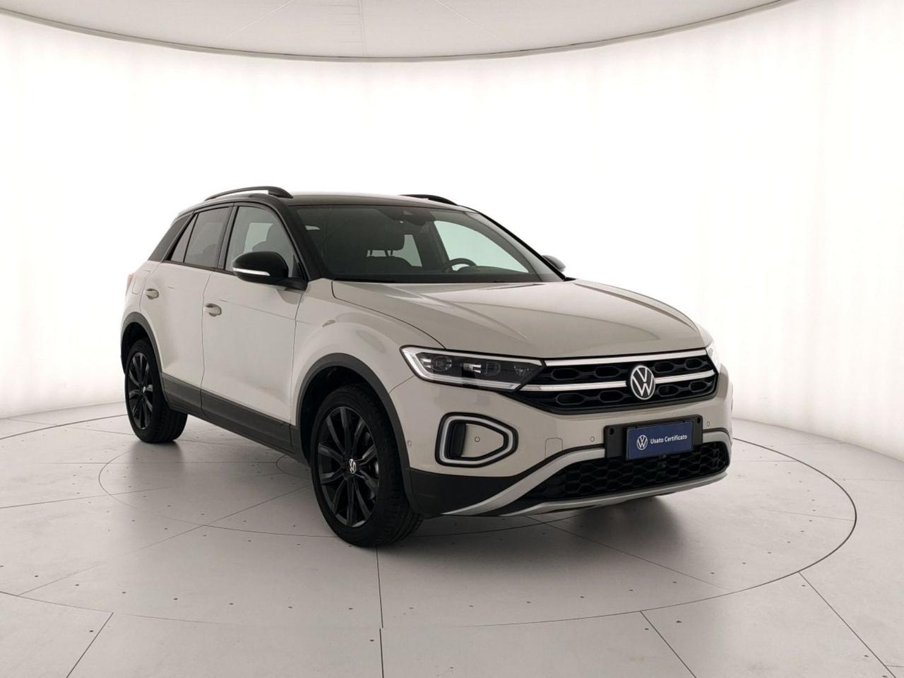 Volkswagen T-Roc 1.0 tsi style 110cv