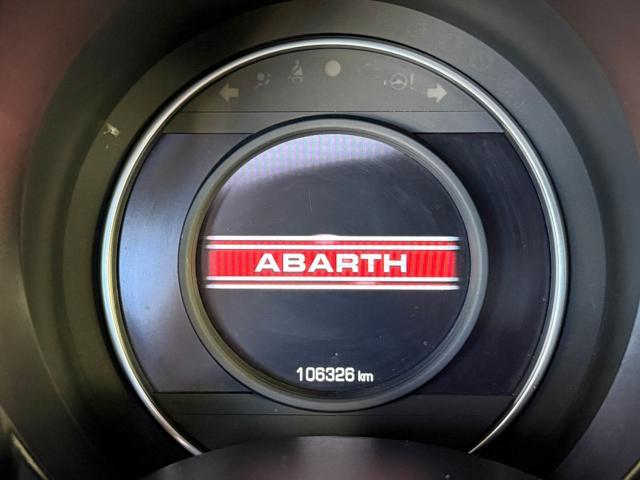 ABARTH 595 1.4 Turbo T-Jet 165 CV Turismo