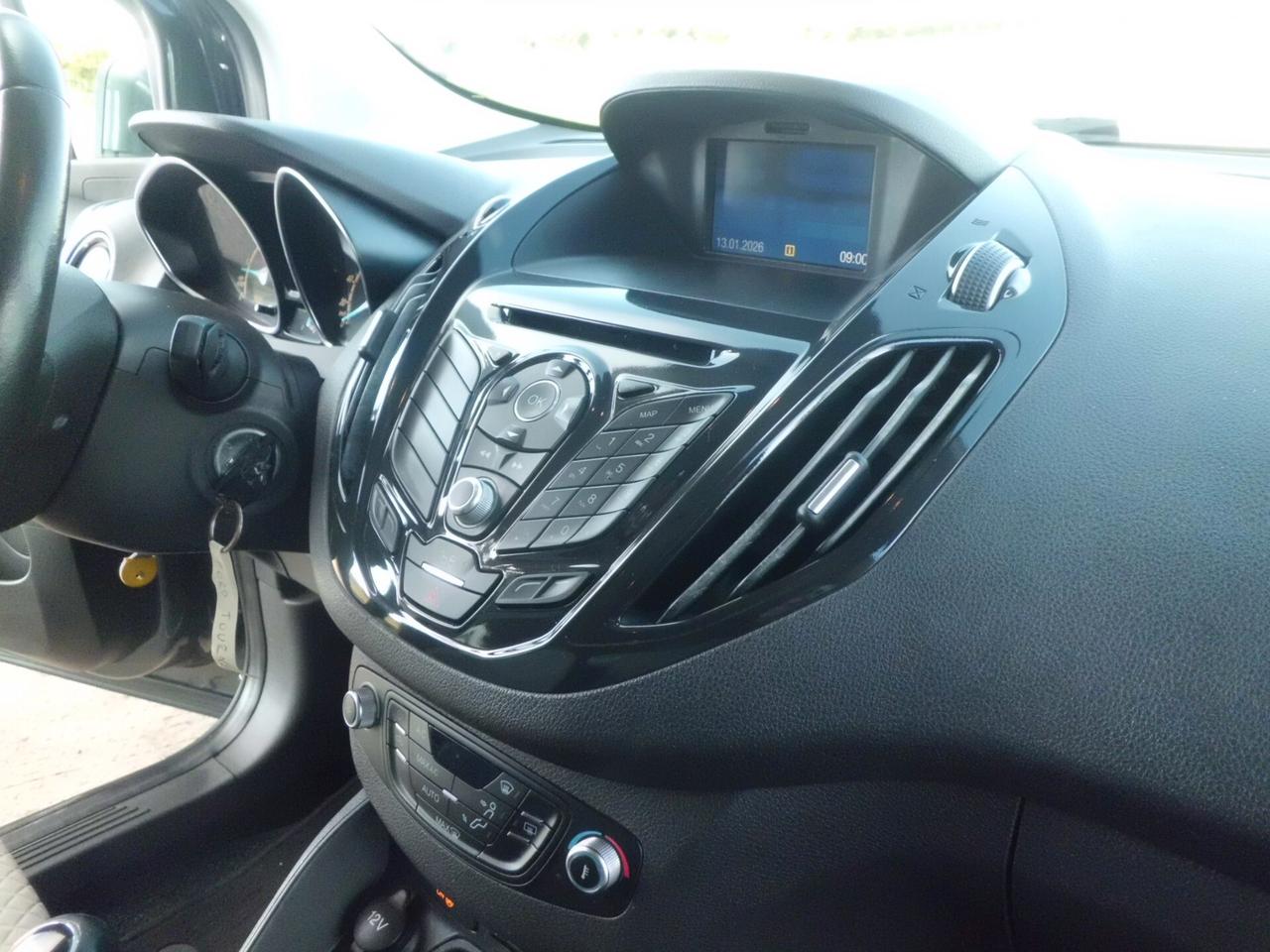 Ford Tourneo Connect Connect7 1.5 TDCi 120 CV Titanium