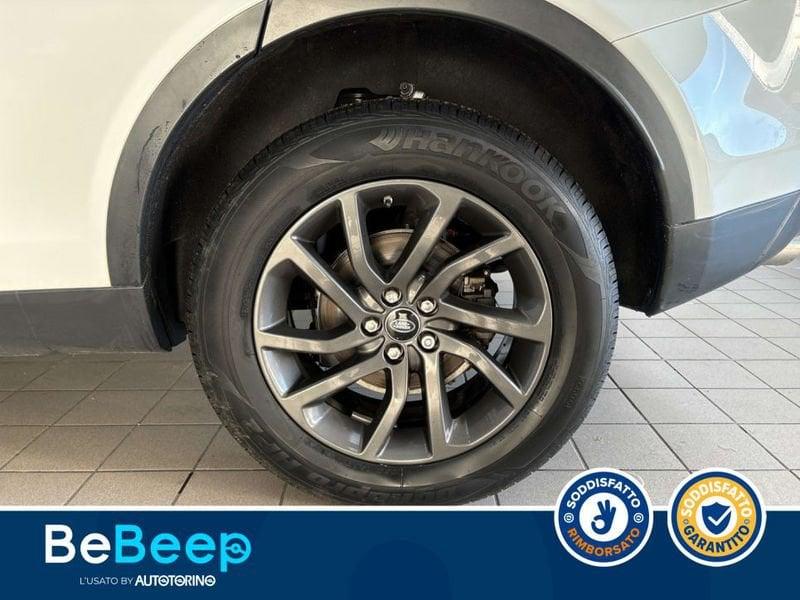 Land Rover Discovery Sport 2.0 TD4 SE AWD 150CV
