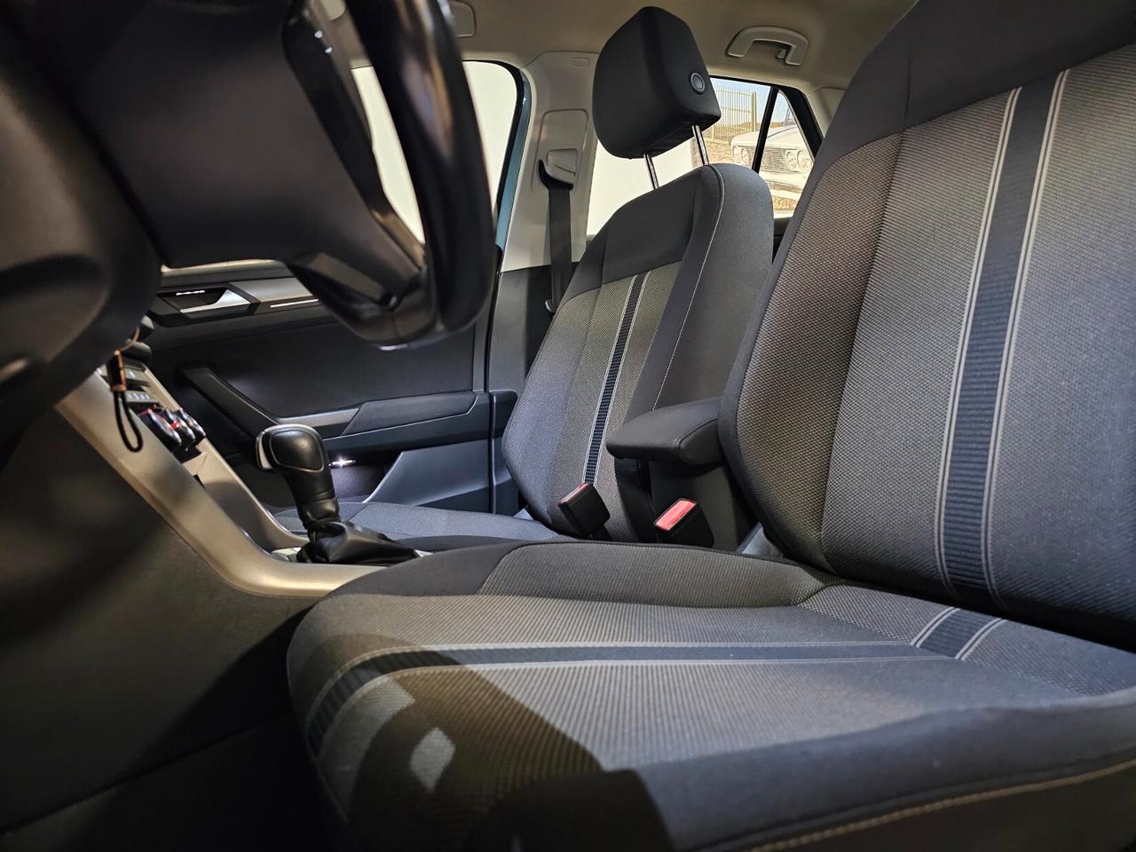 Volkswagen T-Roc 2.0 TDI SCR 150 CV DSG Style BlueMotion Technology