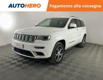 JEEP Grand Cherokee 3.0 V6 CRD 250 CV Multijet II Summit