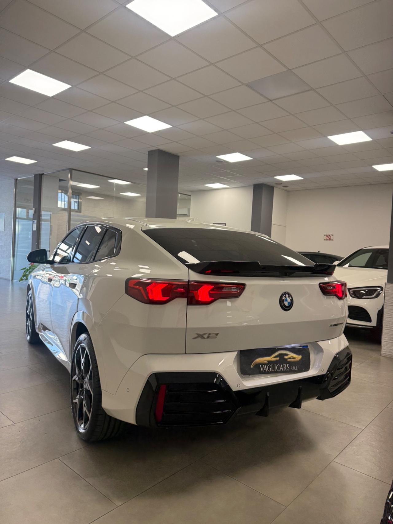 Bmw X2 sDrive 20d Msport Pro