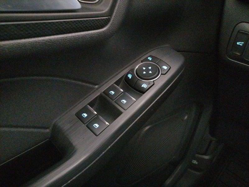 Ford Kuga 2.5 full hybrid ST-Line X 2wd 190cv cvt