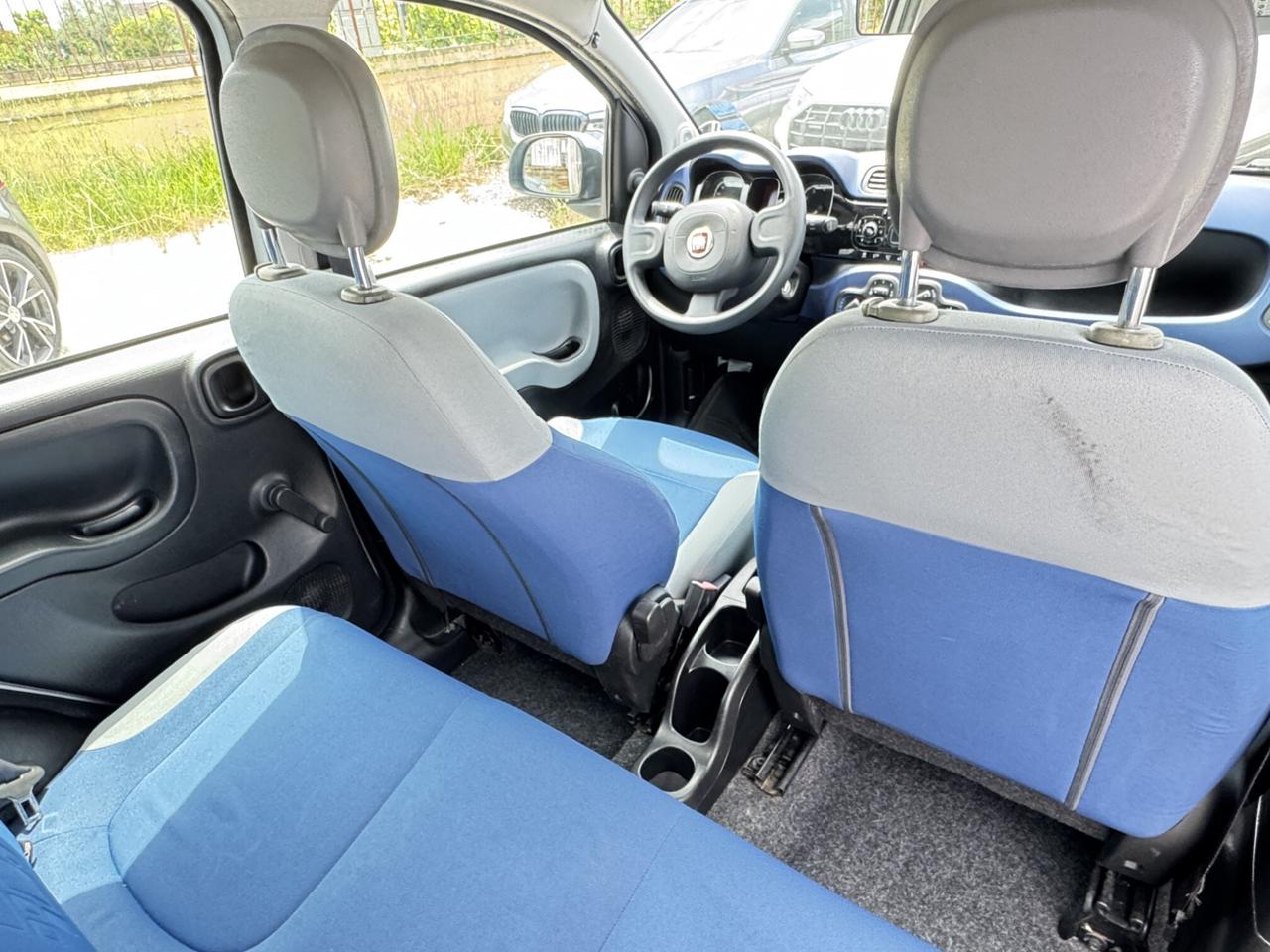 FIAT PANDA 1.2 BENZINA ADATTA NEOPATENTATI