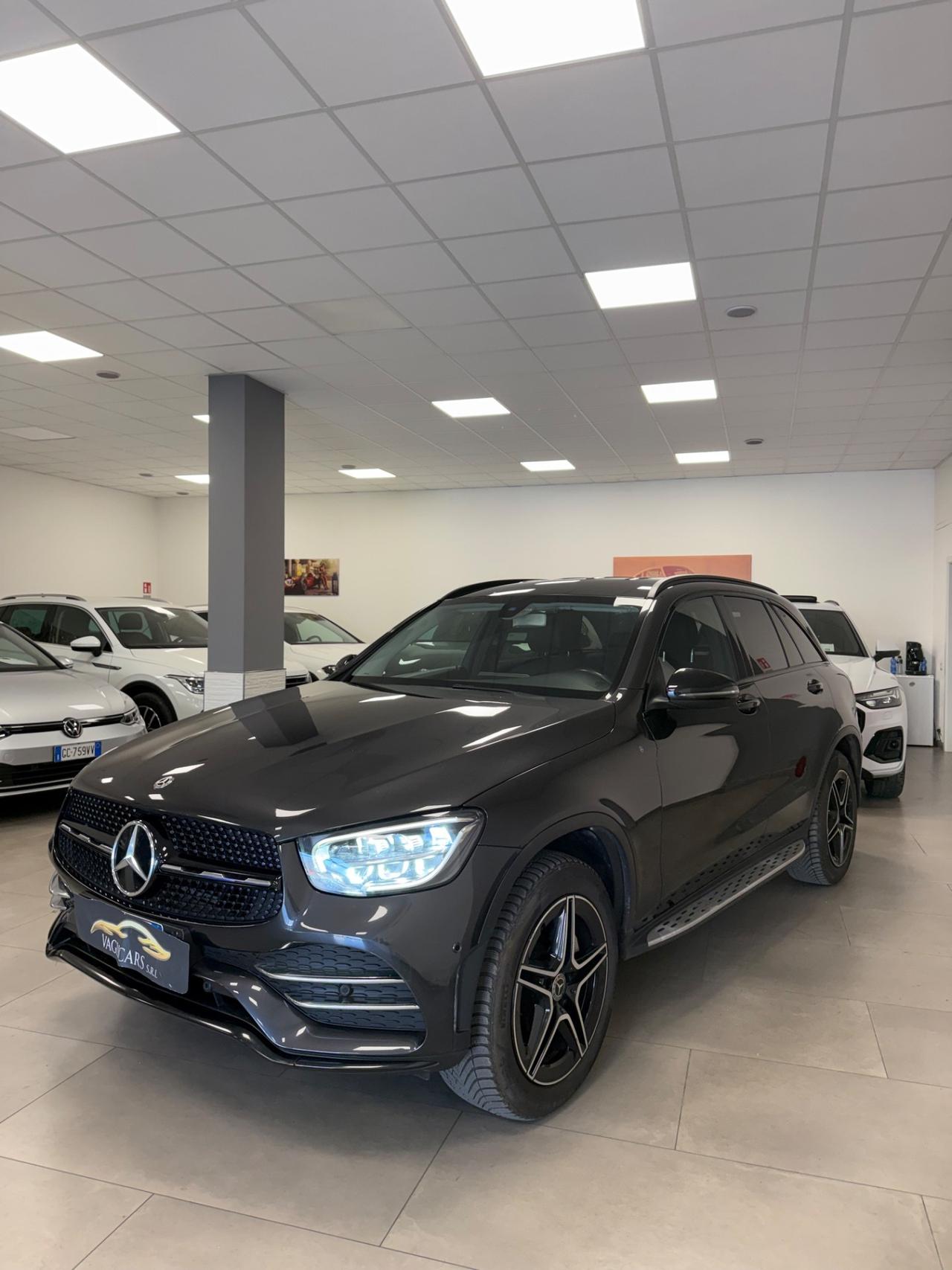 Mercedes-benz GLC 220 d 4Matic Premium Plus