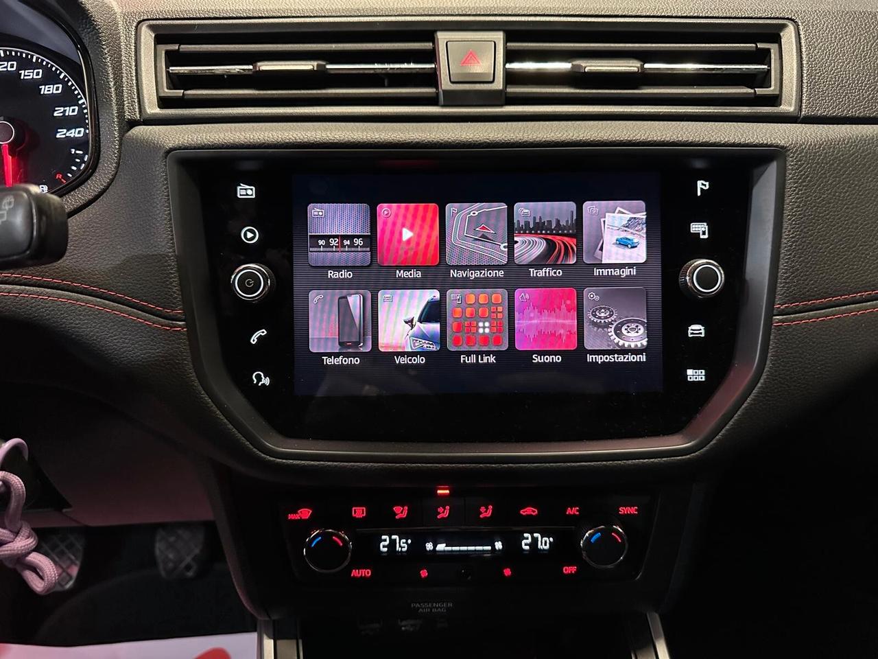 Seat Arona 1.0 TGI FR