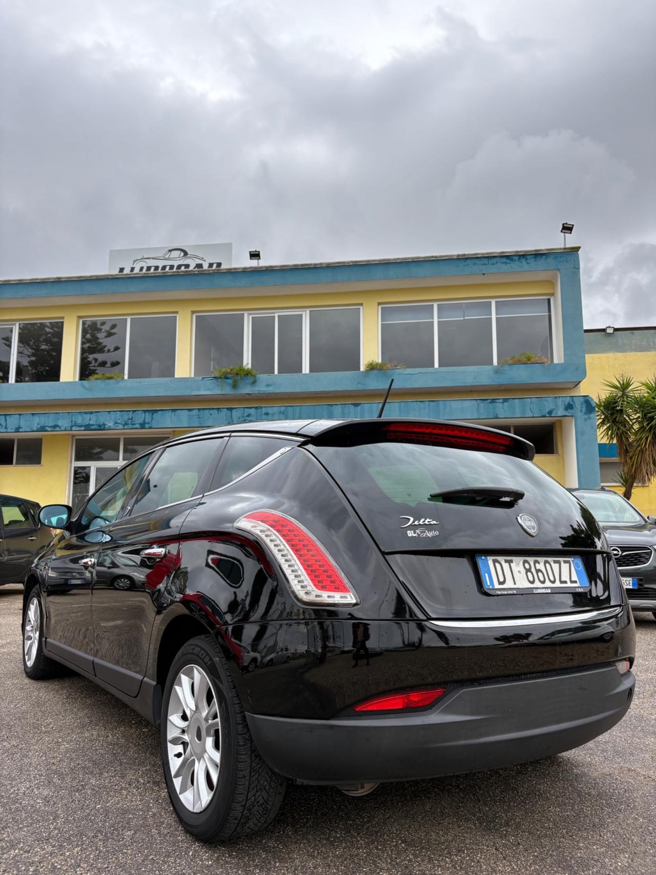 Lancia Delta 1.6 MJT DPF Platino