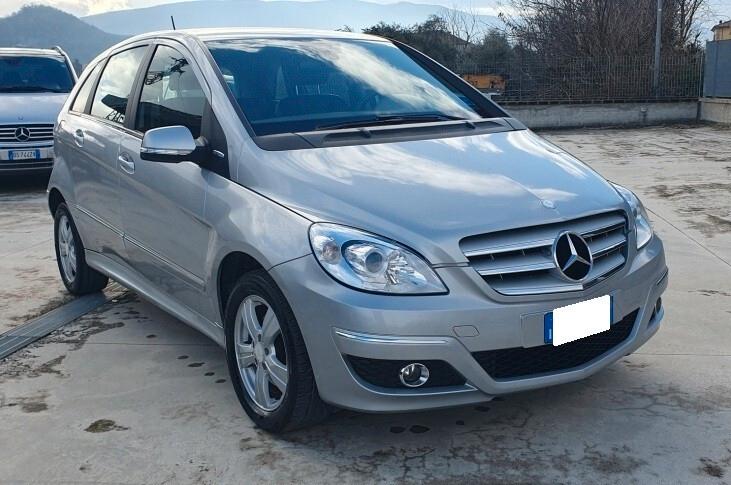 Mercedes-benz B 180 B 180 NGT BlueEFFICIENCY - metano