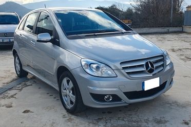 Mercedes-benz B 180 B 180 NGT BlueEFFICIENCY - metano