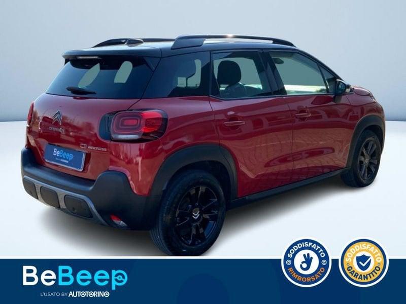Citroën C3 Aircross 1.5 BLUEHDI SHINE S&S 100CV