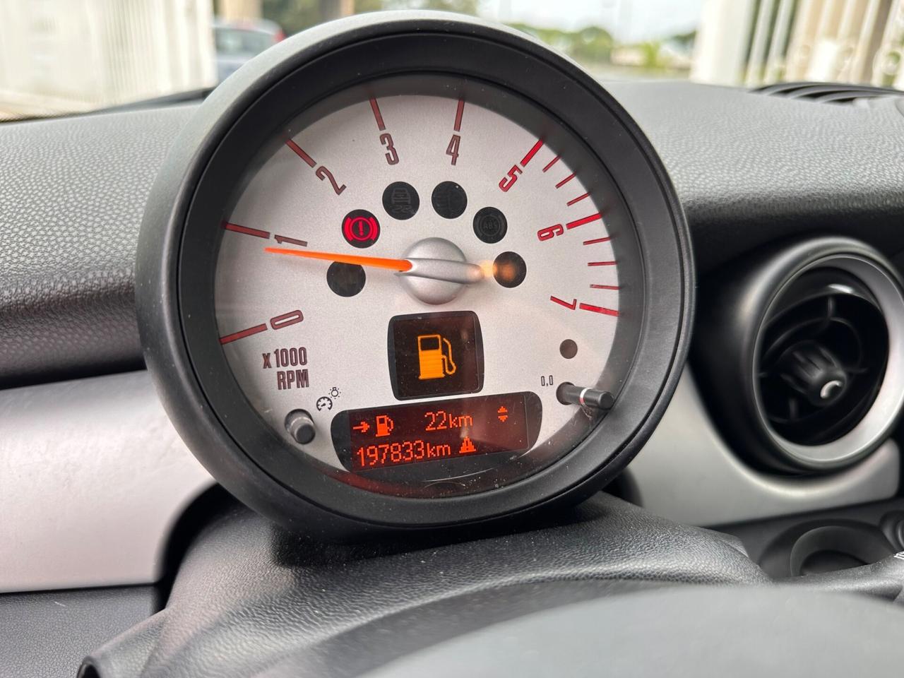 Mini Cooper D 2012 1.6 Diesel 111CV Cooper D