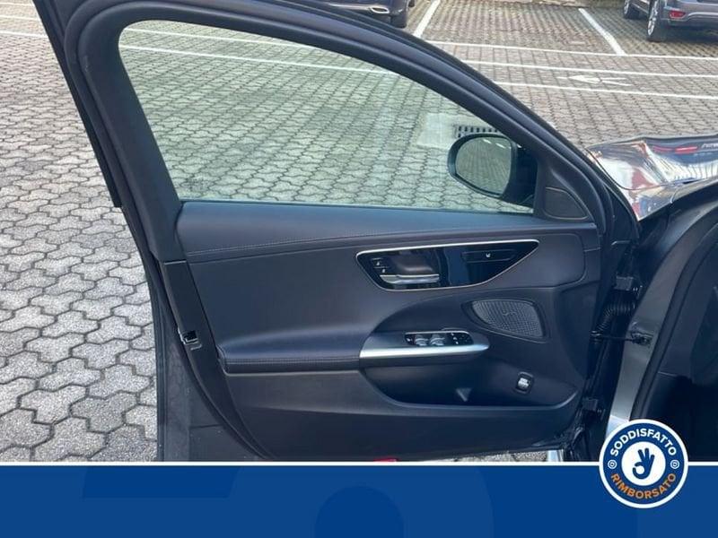 Mercedes-Benz Classe C 220d Mild Hybrid Berlina 4Matic AMG Line Advanced