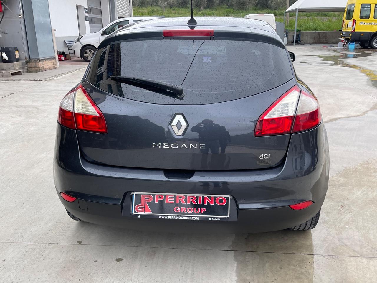 Renault Megane Mégane 1.5 dCi 110CV Wave