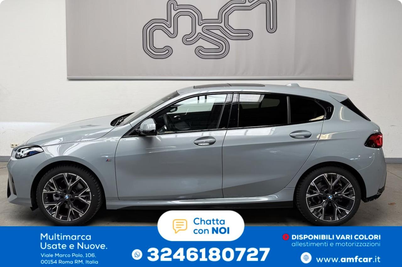 Bmw 120d M Sport Pro Tetto