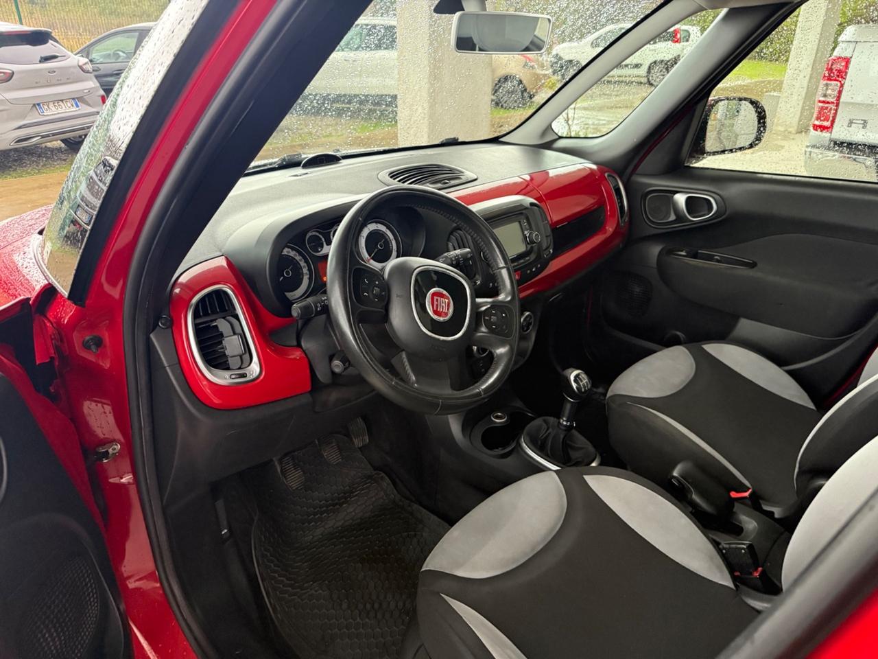 Fiat 500L 1.3 Multijet 85 CV Pop Star