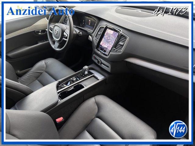 VOLVO XC90 B5 (d) AWD automatico 7 posti Core