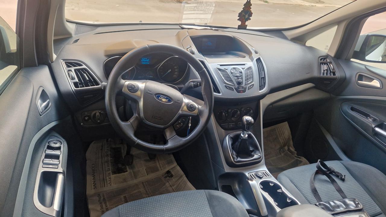 Ford C-Max 1.6 TDCi 115CV Plus