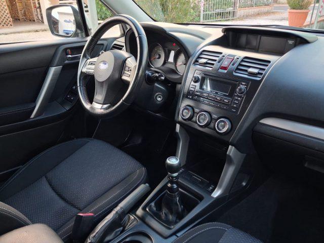 SUBARU Forester 2.0D Comfort