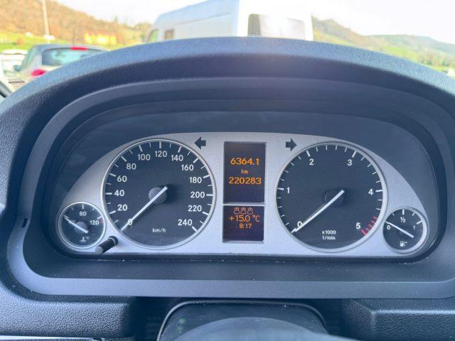 MERCEDES-BENZ B 180 CDI Sport ok neopatentati