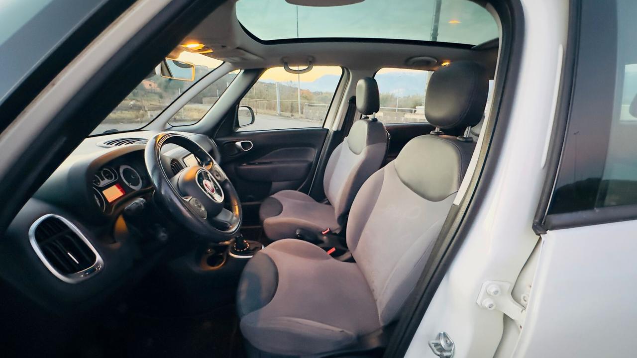 Fiat 500L 1.6 Multijet 105 CV Panoramic Edition