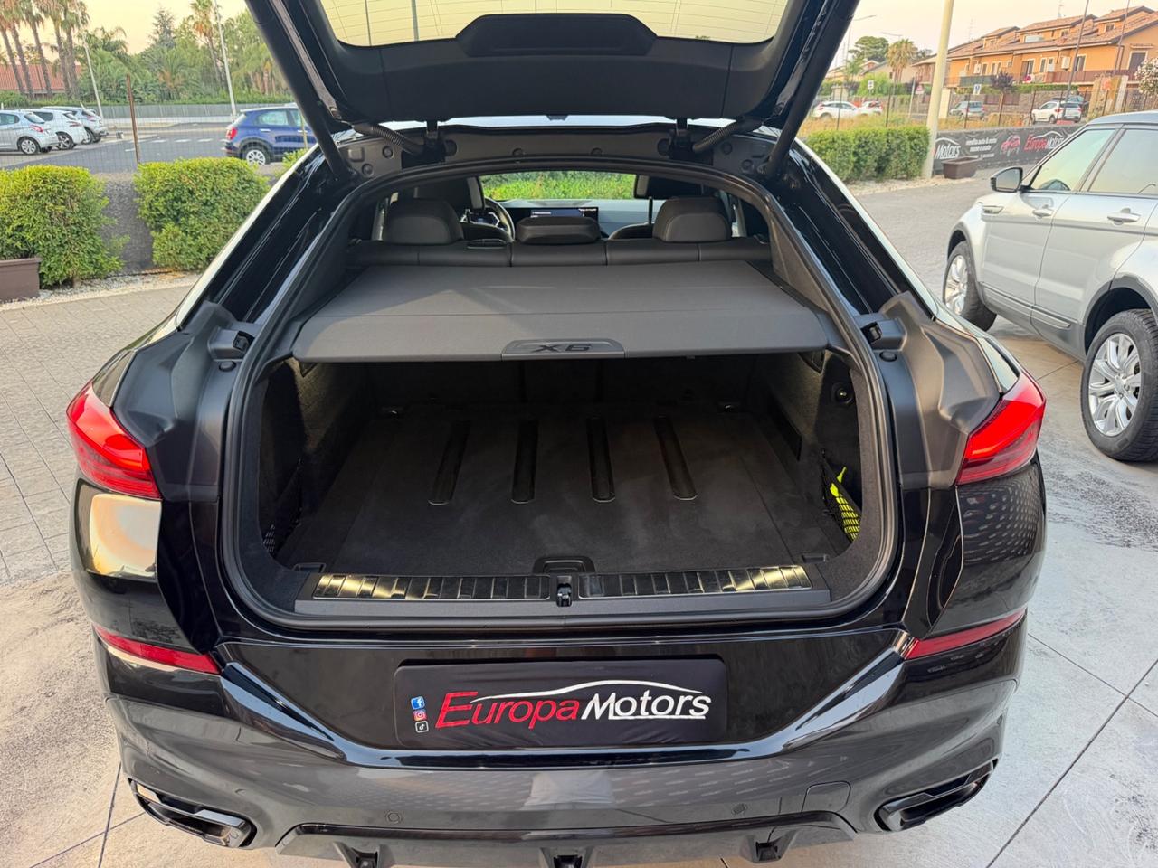 Bmw X6 xDrive30d 48V Msport Pro IVA ESPOSTA