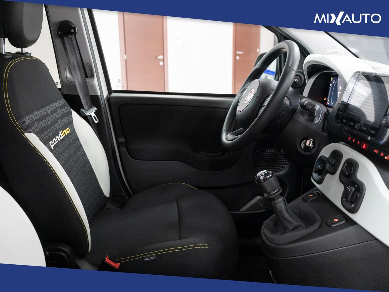 Fiat Panda Pandina Cross 1.0 Firefly Hybrid S&S 70CV