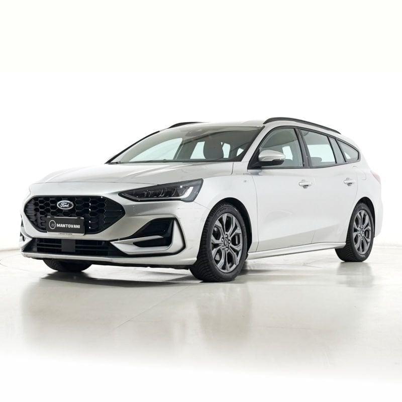 Ford Focus 1.0 EcoBoost Hybr. 155cv ST-Line Auto SW