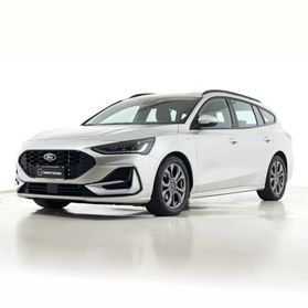 Ford Focus 1.0 EcoBoost Hybr. 155cv ST-Line Auto SW