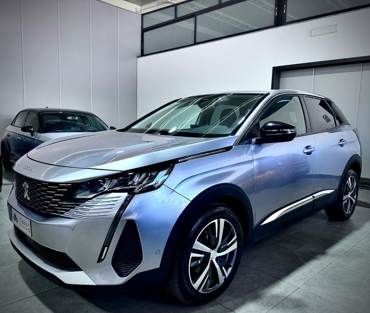 Peugeot 3008 1.5 BlueHDI 131CV EAT8 Allure Pack