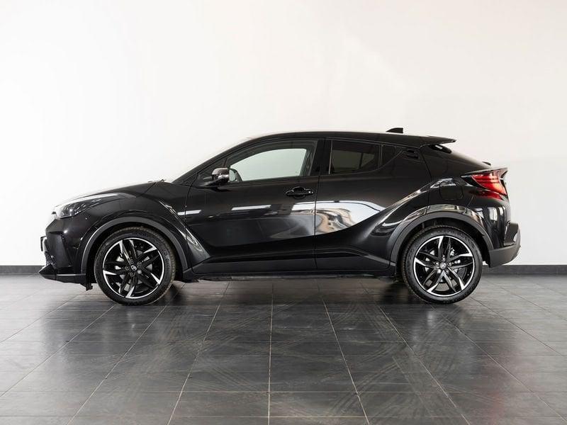 Toyota C-HR 1.8 Hybrid E-CVT GR Sport Black Edition