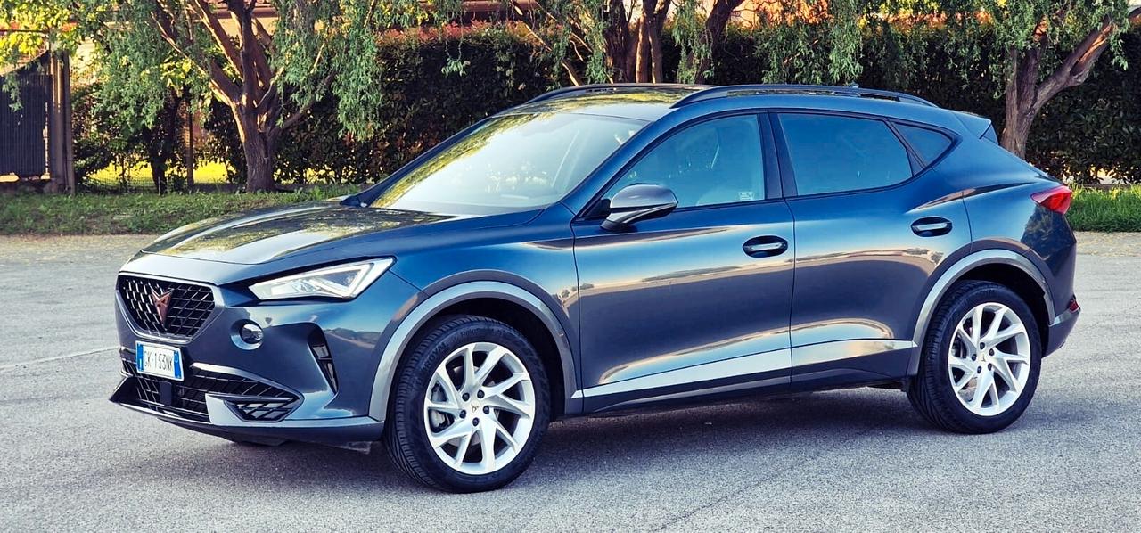 Cupra Formentor 1.5 TSI DSG